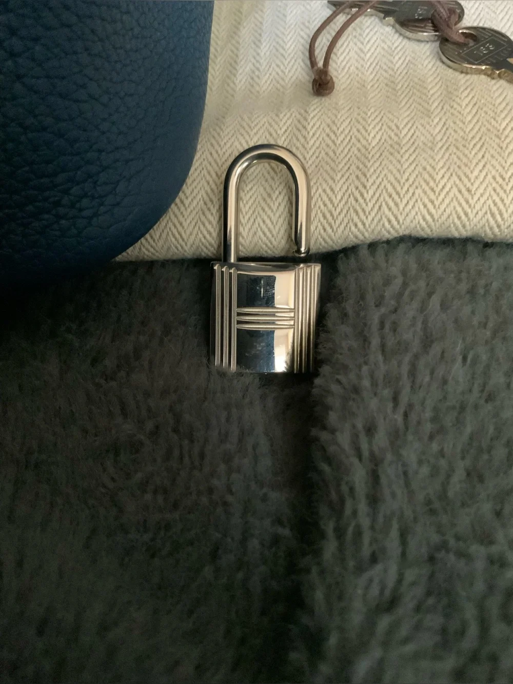 Hermes Picotin 18 Silver Hardware